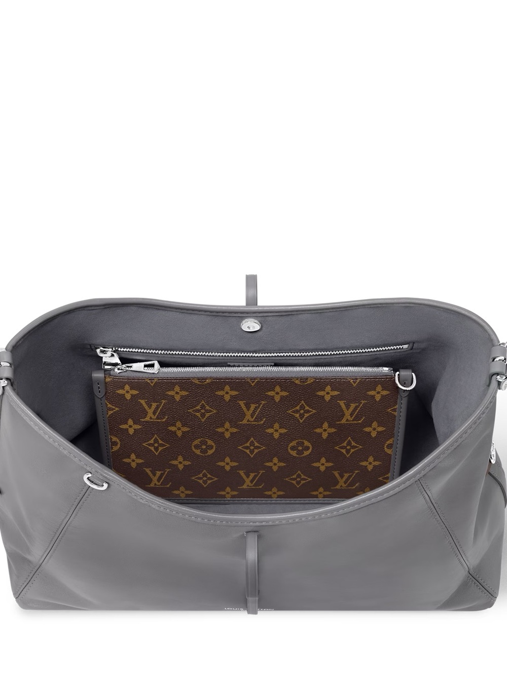 Louis Vuitton Carryall Vibe MM - Picture 3 of 16
